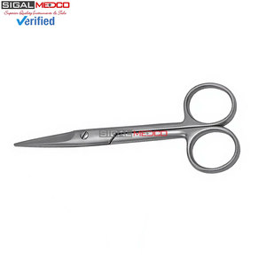 ชุดเครื่องมือผ่าตัดทั่วไปแบบตรง 9 นิ้ว คุณภาพพรีเมียม ยี่ห้อ Mayo Scissor ผลิตจากเหล็กกล้าไร้สนิมเกรดเยอรมัน ได้รับการรับรองมาตรฐาน CE - Product Image 5