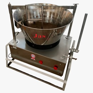 Mawa/Khoya-Maschine mit Gasbrenner - Product Image 1