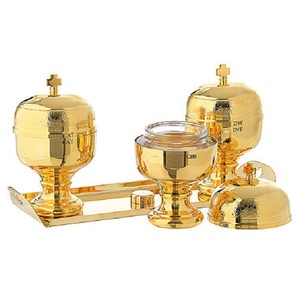 Designer Brass Incense Burner Round Top Gold Finished Traditional Design Tabletop Indoor Living Room Use Durable Church <b>Home</b> - Product Image 4