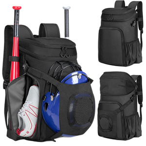 Lamatex Sports Insulated Sports Backpack Cooler Bag Waterproof Zipper Thermal Lunch Bag for Picnic Travel Food Baseball Gear - Product Image 4
