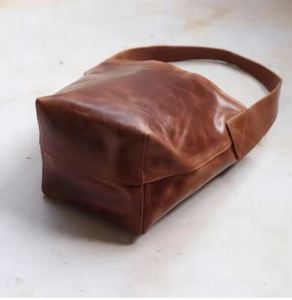 Bolso Tote de Cuero Ligero para Mujer, Bolso de Mano Casual para Uso Diario y Viajes, Bolso Tote de Cuero Resistente para Mujer - Product Image 5