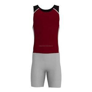 Combinaison de canoë unisexe avec logo personnalisé, impression par sublimation, 100% polyester, impression numérique, respirante, séchage rapide, grande taille, coupe-vent - Product Image 2