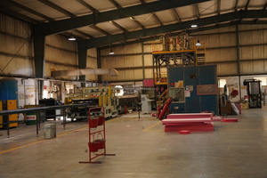 Panel Aislante de Poliestireno Extruido Industrial para Aplicaciones en Almacenes - Product Image 5