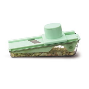 Innovative dry <b>fruit</b> slicer with stainless steel blade and storage container multipurpose nut cutting <b>tool</b> for kitchen use - Product Image 4