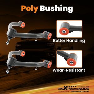 Brazos de Control Superiores Delanteros para Chevy Silverado Sierra 1500 4X4 1999-2006, Elevación de 2-4 Pulgadas - Product Image 5