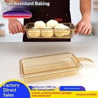Plaque de cuisson antiadhésive en matériau neuf de haute qualité, durable, pour four, avec distribution uniforme de la chaleur, pour usage commercial