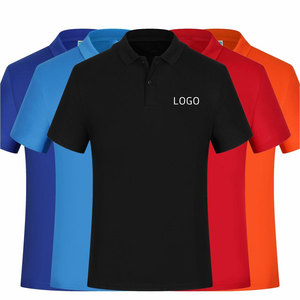 Men's Short Sleeve Polo Shirt Solid Color Casual Wear Button Front Regular Fit 100% Cotton Pique Fabric Breathable - Product Image 1