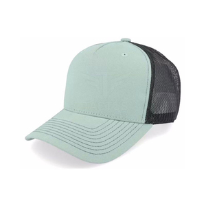 หมวกแก๊ปทรง Trucker สำหรับผู้ชาย แบบคลาสสิก ปรับขนาดได้ ด้านหลังเป็นตาข่าย สวมใส่ได้ทั่วไป สำหรับกิจกรรมกลางแจ้ง ตกปลา ตั้งแคมป์ ท่องเที่ยว สไตล์ลำลอง แฟชั่นสตรีทแวร์ - Product Image 1