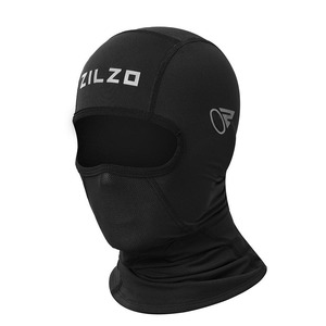 [DKM] ZILZO Rubex Balaclava Masque facial pour moto en tissu extensible, ergonomique, compatible avec les lunettes, ajustement confortable - Product Image 1