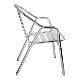 Premium Gold <b>Stackable</b> Banquet <b>Chair</b> for Weddings Events Luxury Metal <b>Dining</b> <b>Chair</b> Comfortable Padded Seating Hotel Furniture - Product Image 4