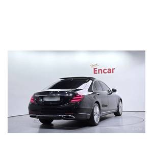 Mercedes-Benz Clase S S350 d 2019, 100.052 km, Diésel, Automático, Asientos de Cuero, Cámara Trasera, Volante a la Izquierda - Product Image 2