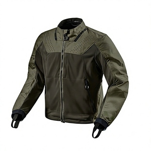 Chaqueta Textil para Motocicleta Mevit Territory Touring/Offroad para Hombre, 4 Estaciones, Cordura de 3 Capas, Impermeable, Enduro/Aventura, con Protección CE - Product Image 1