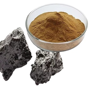 Extrait pur de Shilajit de l'Himalaya OEM avec 50 % d'acide fulvique, extrait d'asphaltum de qualité supérieure pour l'énergie, la vitalité et le soutien des performances - Product Image 3