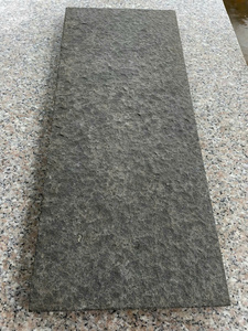 Bloc de marbre blanc laiteux traité en usine, finition polie, imperméable, durable, écologique, garantie à vie, 24x24 - Product Image 6