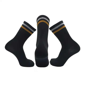 Chaussettes de sport de haute qualité, prix de gros, étiquette personnalisée, fabrication directe en usine, services ODM, prix, chaussettes de style actuel - Product Image 4