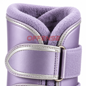 Bottes de brossage équestres haut de gamme offrant une protection fiable des jambes, un confort respirant et une fermeture sécurisée pour les chevaux actifs - Product Image 6