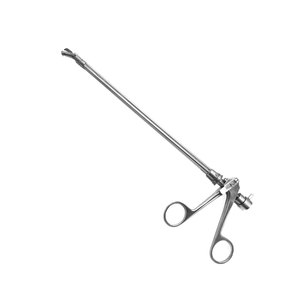 Pinces à dents ArthoPunch 15 °   Poinçons droits pour arthroscopie à tige droite Wishbone (tiges de 2,7 mm et 3,4 mm) – Haute précision chirurgicale - Product Image 6