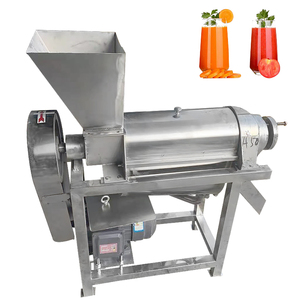 Ginger Juicer Machine Hydraulic <b>Juice</b> Pres Grape Press Machine Blueberry Jam Making Machine - Product Image 2