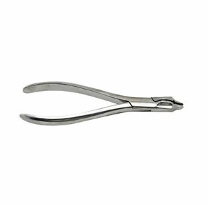 Pinzas de Extracción de Acero Inoxidable Quirúrgico Dental, Alicates para Doblar Alambres de Ortodoncia, Instrumentos de Extracción de Dientes - Product Image 2