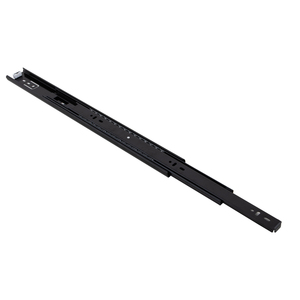 Correderas telescópicas de alta resistencia MS con cierre suave y silencioso, de 8 a 24 pulgadas, resistentes al óxido, herrajes para cajones de gabinetes. - Product Image 6