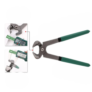 35cm Cattle Horse Hoof Clippers Farrier <b>Tool</b> Kit 20cm Non-slip Grips Tower Pincers Pliers Nippers Snips Nail <b>Puller</b> <b>Tool</b> - Product Image 2