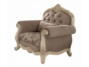 Royal Luxury Solid Teak Wood Chesterfield <b>Sofa</b> Set Midcentury Modern 6 Seater Carved Fabric Coffee <b>Side</b> <b>Table</b> Living Room - Product Image 5