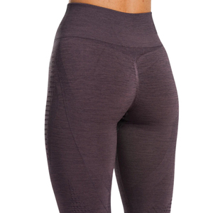 Nouveauté Leggings de yoga décontractés d'hiver de haute qualité pour femmes, taille haute, compression, tissu polaire, séchage rapide, écologiques - Product Image 5