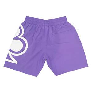 Shorts de sport en nylon épais de haute qualité 2026 pour hommes, personnalisables avec broderie, en polyester et nylon - Product Image 2