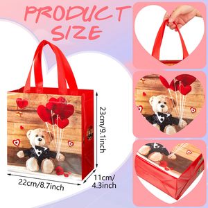 Eco Laminated PP Non Woven Tote Bag Reusable Shopping Carry Bag Messenger bags <b>mini</b> tote bag OEM Supplier Vietnam - Product Image 5