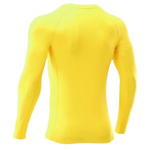 Custom Made Unisex Rashguard Sublimation UV Protection High Performance <b>Compression</b> Polyester Anti Rash Wholesale OEM Wholesale - Product Image 2