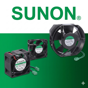 Ventilador de Refrigeración SUNON MagLev DC, Sistema de Refrigeración, Ventilador de Extracción, Garantía de 12 Meses, 5V 0.81W, Ventilador Axial de Plástico Negro, Hecho en Taiwán - Product Image 5