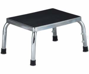 Repose-pieds pour patient en acier inoxydable de classe I pour hôpital - Marque Hitech - Garantie d'un an - Formation sur site - Product Image 3