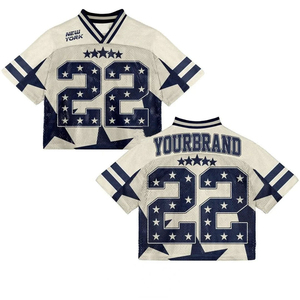 Fabricant de maillots de football américain sur mesure OEM ODM, nom et numéro personnalisés, uniforme de football sublimé, vente en gros de vêtements d'équipe - Product Image 5