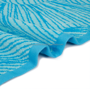 Toallas de Piscina Extra Suaves de Algodón de 500 GSM, Toallas de Playa Grandes Libres de Arena, Fabricante al por Mayor - Product Image 5