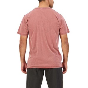 Top Quality Cotton Breathable High Street Style Men's Clothing Plus Size <b>Shirts</b> Short Sleeve Round Neck Solid <b>Color</b> Men T <b>Shirts</b> - Product Image 2