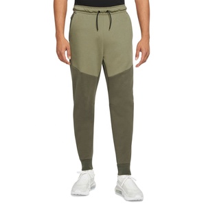 Men's <b>Slim</b> Fit Winter Warm Soft Fleece <b>Jogger</b> Sweatpants Lightweight with Back Zipper Pocket - Product Image 1