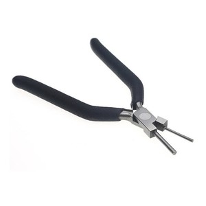 Pince à boucler les fils pour la fabrication de bijoux, outil de formage de boucles rondes Zetomed Pro - Product Image 6