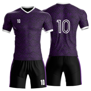 Camiseta de Fútbol Sublimada Personalizada de Alta Calidad para Hombre, Roja, Manga Corta, 100% Poliéster, Transpirable, Uniforme de Equipo para Todas las Temporadas - Product Image 6