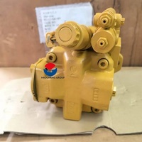 Ensemble de pompe hydraulique 461-0539 4610539 pour mini-excavatrice Caterpillar 303.5E2 CR CAT303.5E2