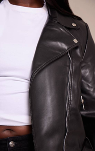 Veste d'hiver en polyester respirant et imperméable pour femmes, style streetwear, grande taille - Product Image 6