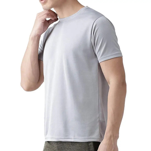 เสื้อยืดผู้ชายผ้าฝ้ายแท้พรีเมียม 100% แบบคลาสสิกแขนสั้นสำหรับฤดูร้อน สวมใส่สบาย คุณภาพสูง พร้อมบริการ OEM ปรับแต่งได้ - Product Image 3