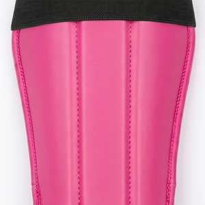 Espinilleras de Boxeo Personalizadas con Logotipo, Talla Adulto, Nuevo Diseño, Protectores de Pierna de Cuero para Fútbol, Precio de Fábrica - Product Image 3