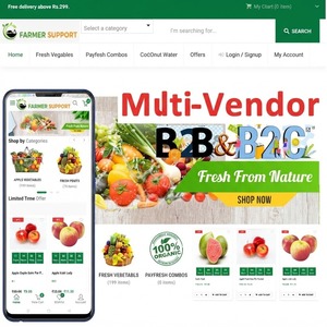 Solutions d'optimisation de boutique multi-vendeurs complètes améliorant les performances et les revenus du marché. - Product Image 2