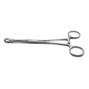 Pinces à éponges Foerster 200 mm 17-142-250, instrument chirurgical manuel de préhension de précision en acier inoxydable, usage hospitalier - Product Image 6