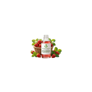 Aceite de Fresa de Grado Profesional para la Producción de Velas Aromáticas, Fabricación de Jabones, Mezclas Cosméticas y Producción de Productos de Fragancia - Product Image 1
