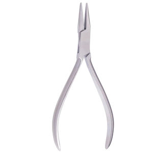 4Pcs Stainless Steel <b>Long</b> <b>Nose</b> Plier Surgical Instruments Manual High Quality CE Certified Wholesale - Product Image 5