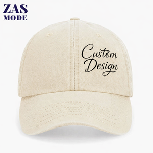 Nueva Llegada, Oferta, Precio Bajo, Gorra de Béisbol con Bordado 3D Personalizado, Ideal para Golf y Fiestas, 100% Algodón, Unisex, Hecha en Bangladesh - Product Image 1