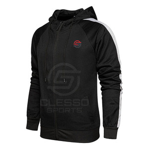 Conjunto Deportivo Transpirable para Hombre con Diseño de Cremallera para Correr, Hacer Ejercicio, Fitness y Ropa Deportiva Diaria - Product Image 5
