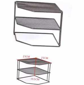 Cestas Metálicas de Almacenamiento al por Mayor, Cestas Decorativas de Alambre de Hierro Negro para el Hogar, Proveedores Mayoristas - Product Image 4