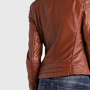 Genuine <b>Sheepskin</b> Leather <b>Jacket</b> Plus Size Breathable Design Leather Over Coat <b>Jacket</b> Plus Size Breathable Design Leather - Product Image 6